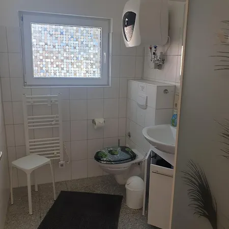 Apartment Seestraße *
