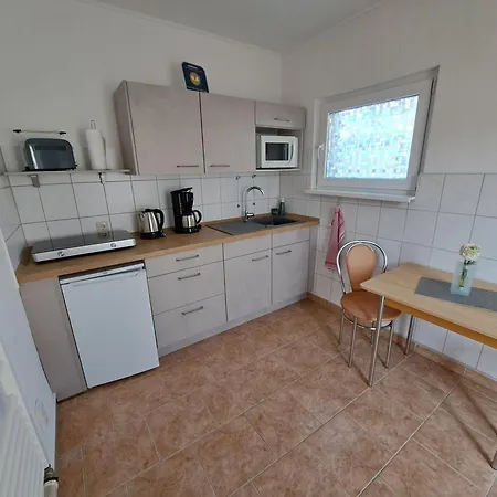 Seestraße Apartment Sassnitz