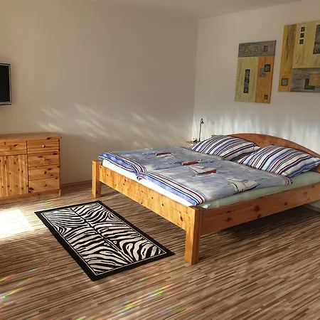 Apartment Seestraße *