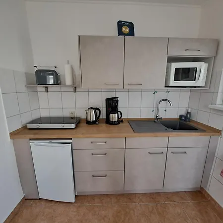 Seestraße Apartment Sassnitz