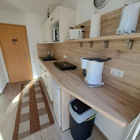 Apartment Seestraße Sassnitz