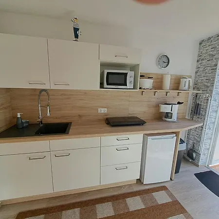 Apartamento Seestrasse Sassnitz