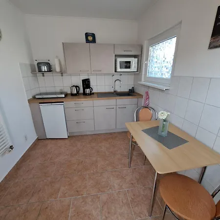 Seestrasse Apartamento Sassnitz