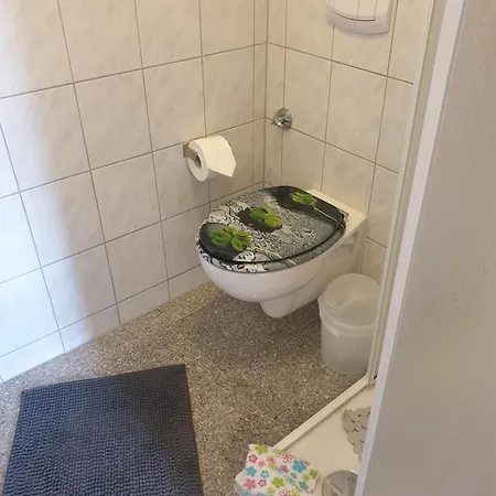 Apartamento Seestrasse Sassnitz