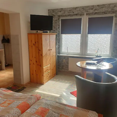 Apartment Seestraße Sassnitz