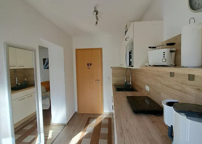Apartment Seestraße *