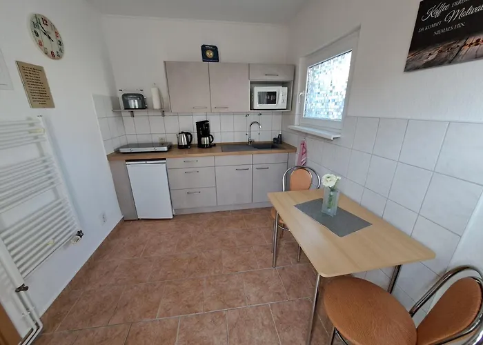 Seestraße Apartment Sassnitz