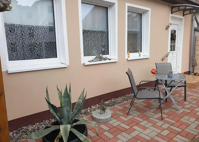 Apartment Seestraße